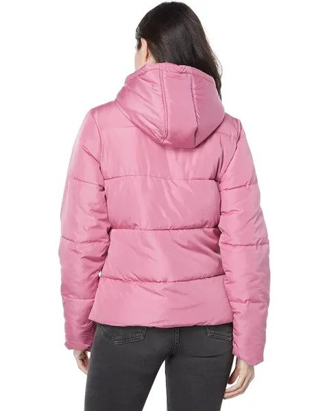 Куртка U.S. POLO ASSN. Basic Puffer Jacket, цвет Oxford Rose