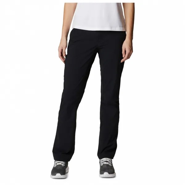 Трекинговые брюки Columbia Women's Saturday Trail EU Pant, черный