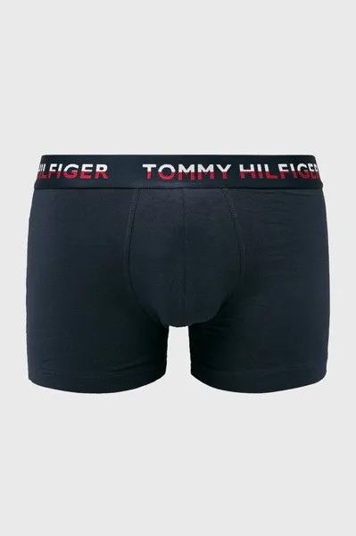 Боксеры (2 пары) Tommy Hilfiger, темно-синий