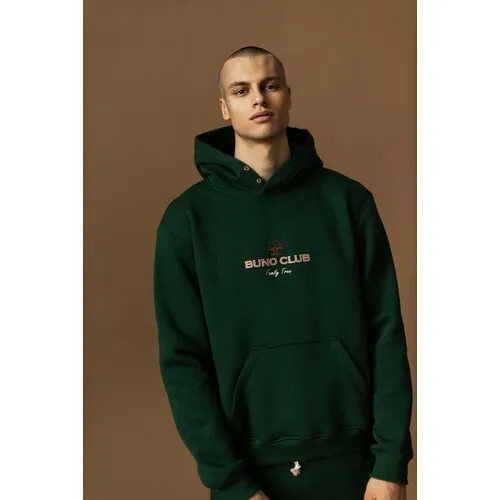 Комбинезон Buno Wear, размер L, зеленый