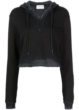 Cotton Citizen укороченное худи