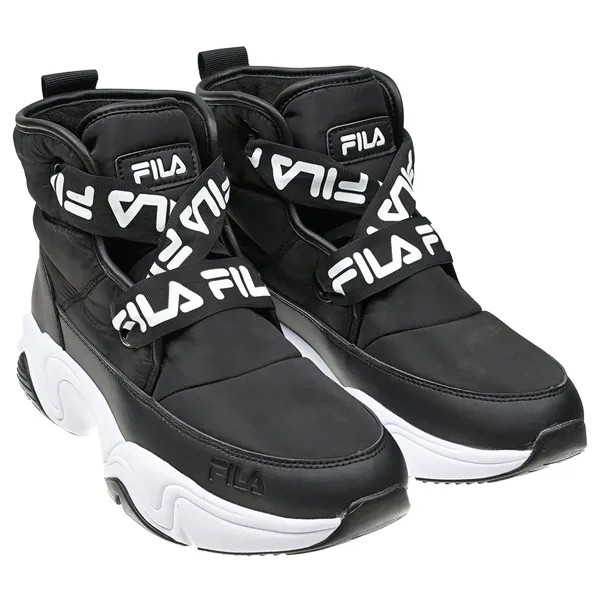 Высокие кроссовки Nebula Puffy FILA детские