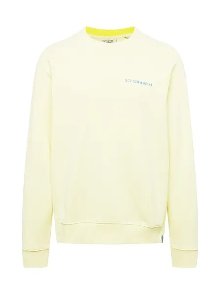 Толстовка Scotch & Soda, желтый