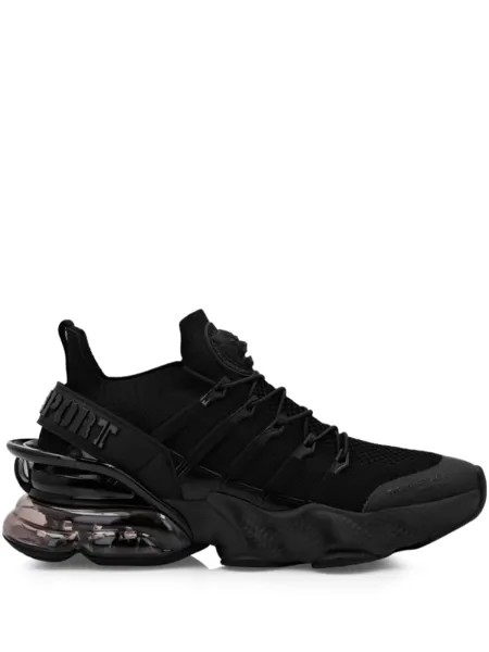 Plein Sport кроссовки Tiger Attack Gen X 04, черный