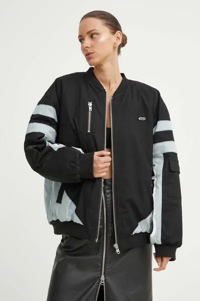 Куртка-бомбер Résumé AlanaRS Jacket Unisex Resume, черный