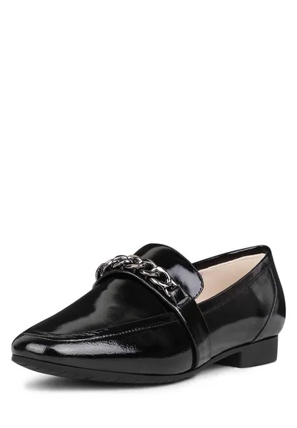 Лоферы женские Pierre Cardin 112709 черные 39 RU