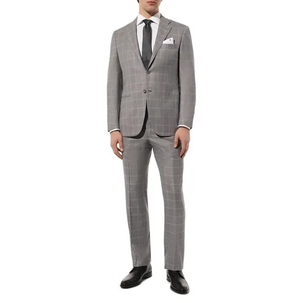 Шерстяной костюм Kiton