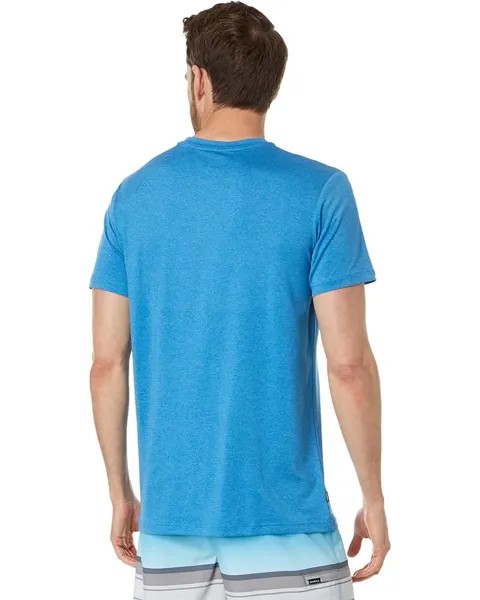 Футболка O'Neill Trvlr UPF Staple Short Sleeve Tee, цвет MDT Blue