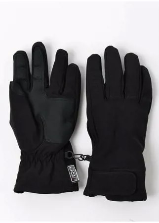 Перчатки мужские BULA 1203 размер 8, черный