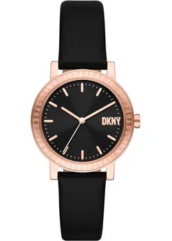 Fashion наручные  женские часы DKNY NY6618. Коллекция Soho