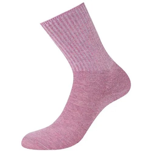 Носки MiNiMi, размер 35-38 (23-25), розовый, фуксия