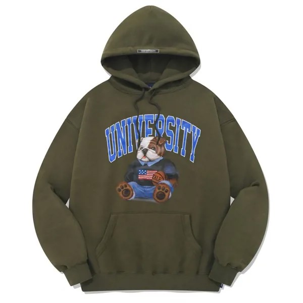 YALE BABY UNIVERSITY И ХАКИ ХУДИ