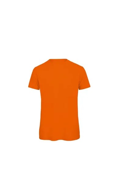 Футболка «Любимая» из органического хлопка B&C, оранжевый
