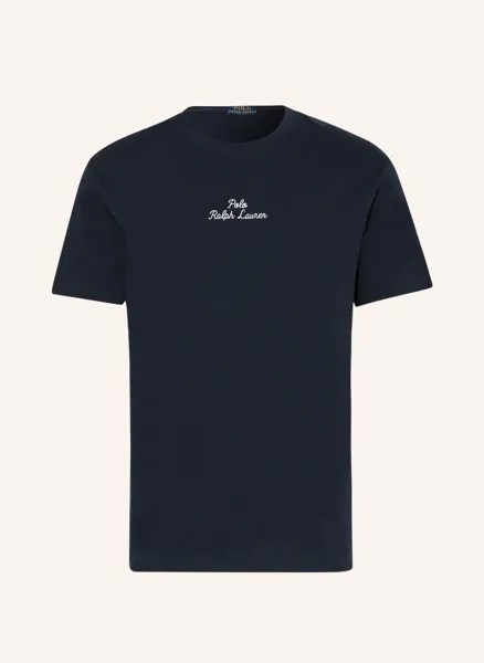 Футболка Polo Ralph Lauren, синий