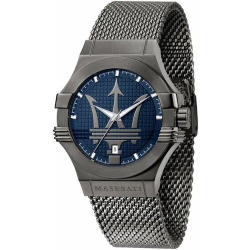 Наручные часы Maserati Часы наручные Maserati R8853108005, серый