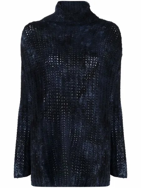 Avant Toi chunky-knit jumper