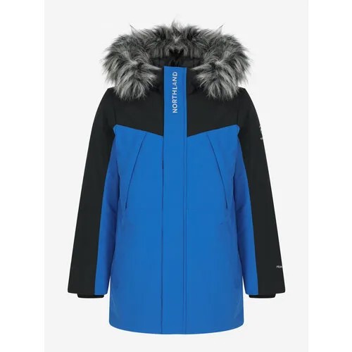 Куртка Northland Professional, размер 158-164 [RU 98-176 (2)-N16], синий/черный