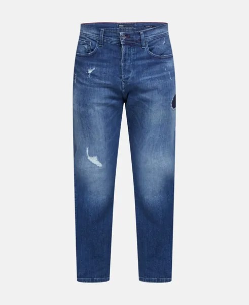 Прямые джинсы Salsa Jeans, синий