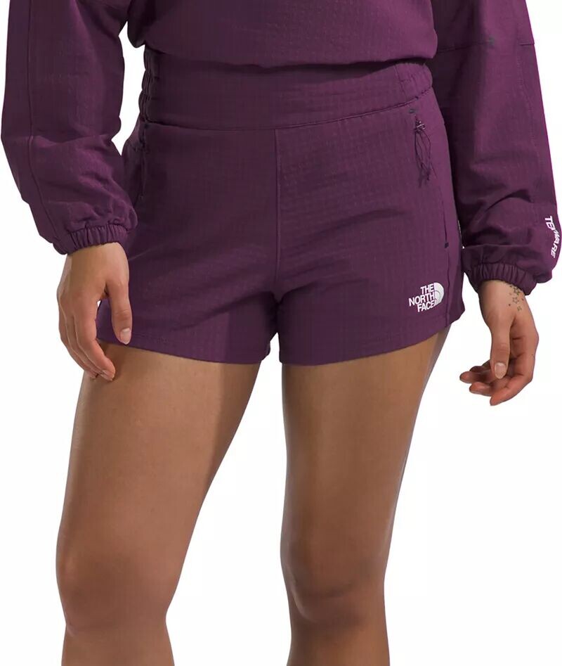 Женские шорты из теквара The North Face, черный