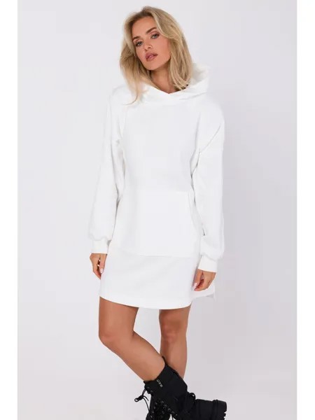 Дневное платье modern fit Made Of Emotion, экрю