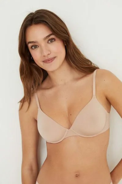 Женский секретный бюстгальтер PRETTY women'secret, бежевый