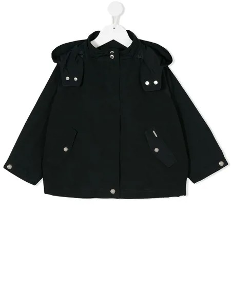 Woolrich Kids hooded jacket