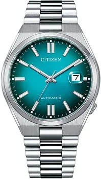 Японские наручные  мужские часы Citizen NJ0151-88X. Коллекция Tsuyosa