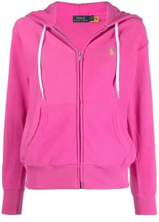 Polo Ralph Lauren худи Polo Pony с вышивкой