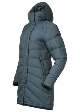 *Пальто Oslo Down LT W Coat w/Hood жен