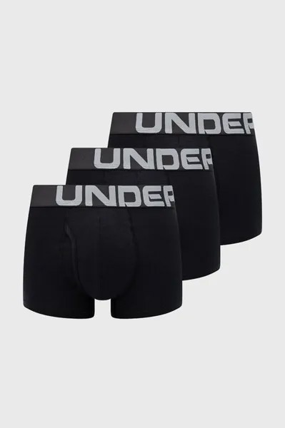 Боксеры Under Armour, черный