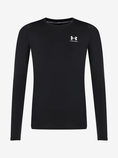 Лонгслив мужской Under Armour Comp, Черный