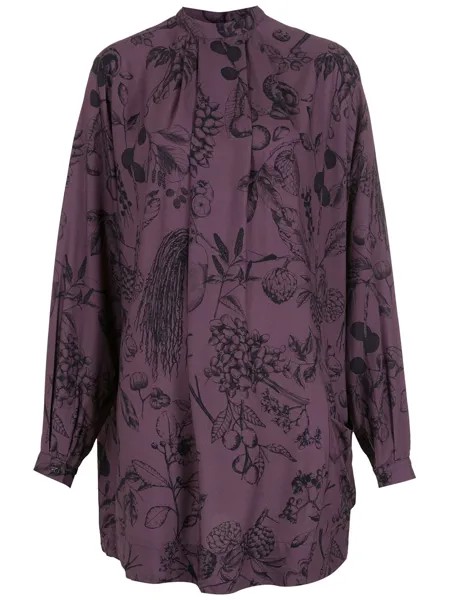 Osklen платье Toile Buriti