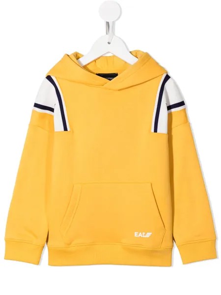 Emporio Armani Kids худи с логотипом