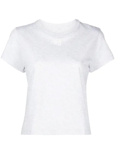 Alexanderwang.t футболка с логотипом