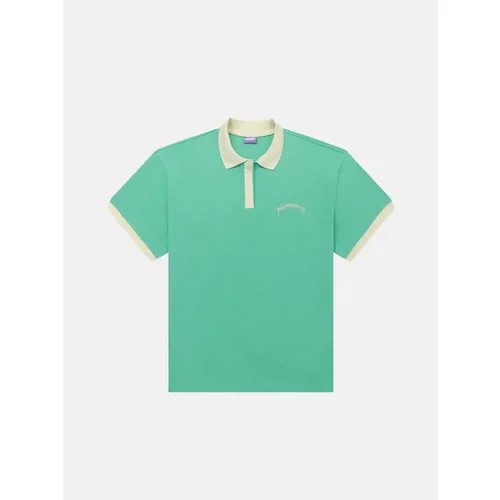 Поло ymkashix ( xl / бирюзовый / ymkp100969 )
