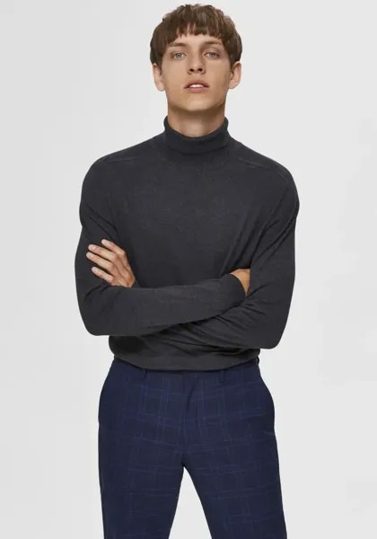 Вязаный свитер SELECTED HOMME 