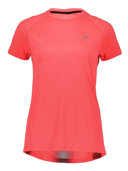 Функциональная рубашка asics, красный