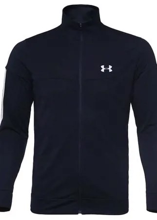 Олимпийка Under Armour Sportstyle Pique размер XS, academy/white - 409