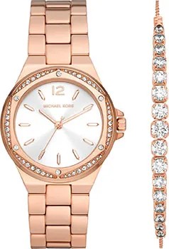 Fashion наручные  женские часы Michael Kors MK1053_SET. Коллекция Lennox
