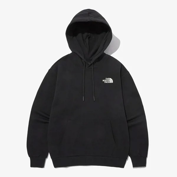 THE NORTH FACE NM5PP40A Худи из хлопка Essentials