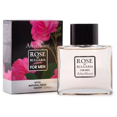 Лосьон после бритья Rose of Bulgaria, 100 мл