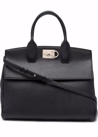 Salvatore Ferragamo сумка-тоут Studio