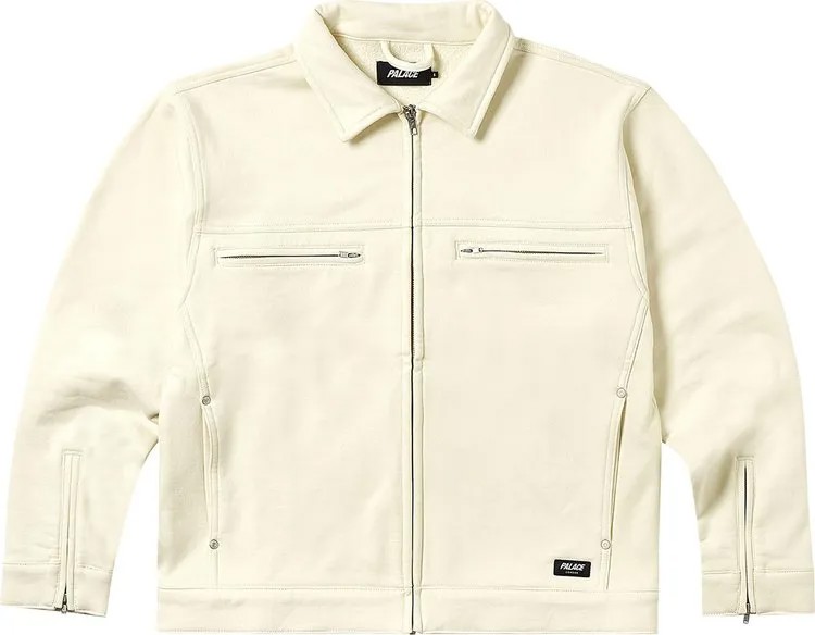 Куртка Palace Comfy Work Jacket 'Soft White', белый