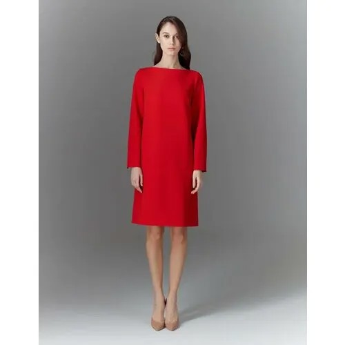 Платье Batista fashion, размер M, красный