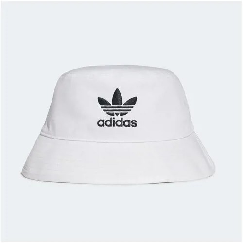 Шляпа ADIDAS BUCKET HAT AC р.OSFW (54-56) (белый) FQ4641