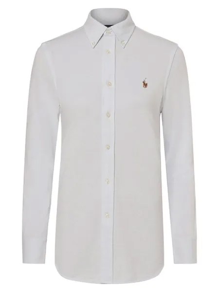 Блузка Polo Ralph Lauren, синий