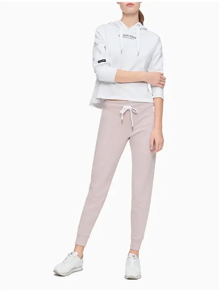 Спортивные брюки женские Calvin Klein PFCP6199 розовые S
