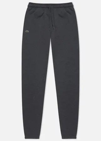 Мужские брюки Lacoste Sport Fleece Tennis, цвет серый, размер XXL