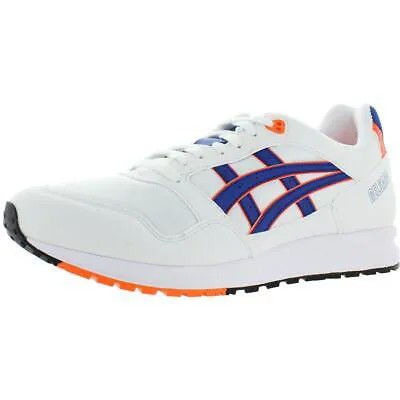 Кроссовки ASICS Tiger Mens Gelsaga с низким берцем на шнуровке Athletic BHFO 6773