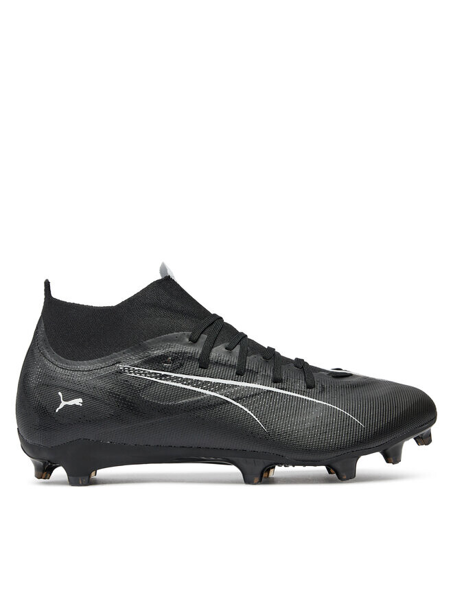 Футбольные бутсы Puma, черный